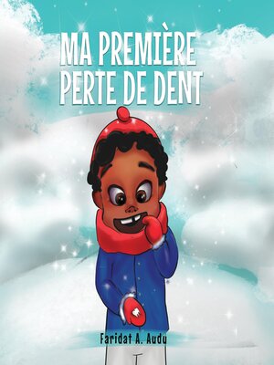 cover image of MA PREMIÈRE DENT PERDUE